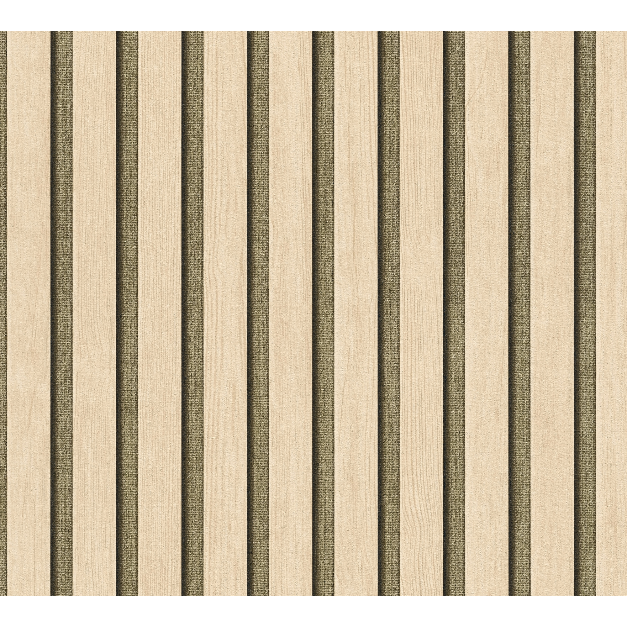 Vliestapete '50 Jahre A.S.' Paneel metallic 10,05 x 0,53 m