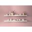 Vliestapete 'Pint Walls II' Uni rosa 10,05 x 0,53 m
