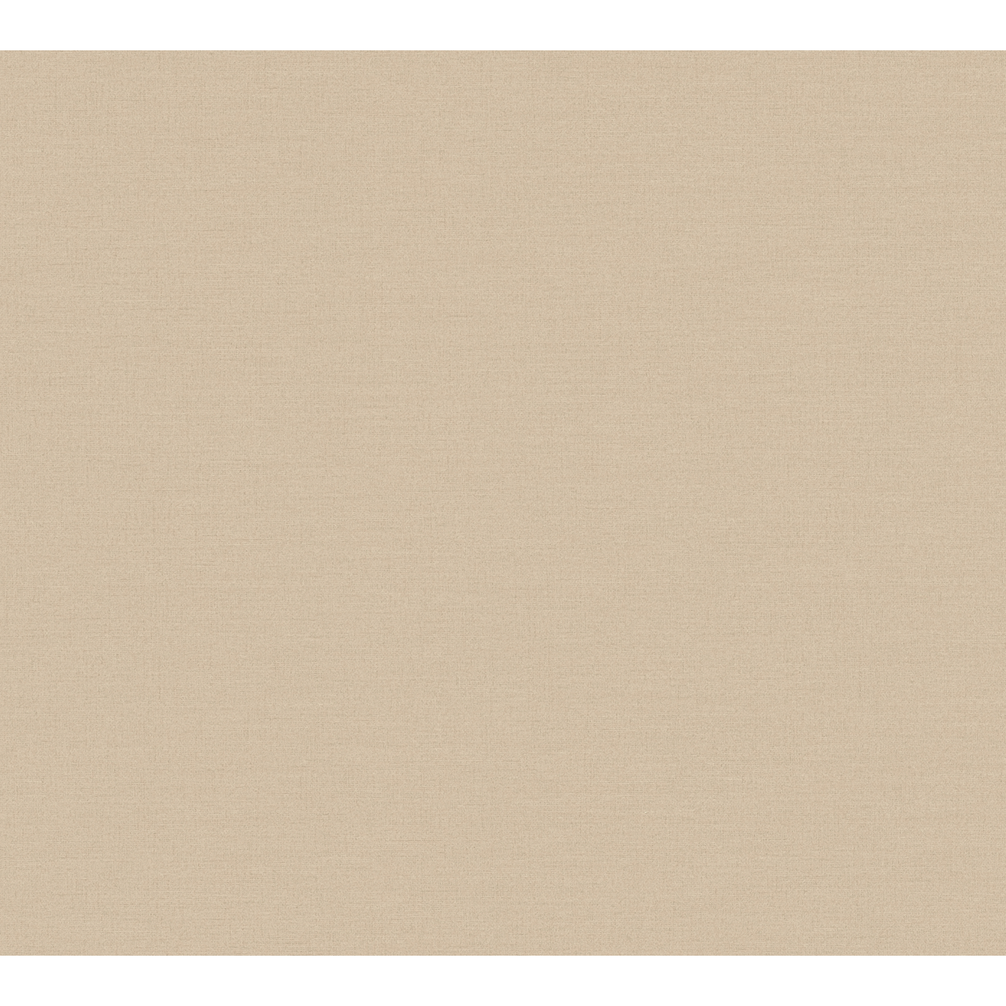 Vliestapete 'Pint Walls II' Uni beige 10,05 x 0,53 m