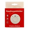 Rauchwarnmelder mit 10-Jahres-Batterie