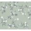 Vliestapete 'Pure Eleganc' Floral  grün 10,05 x 0,53 m