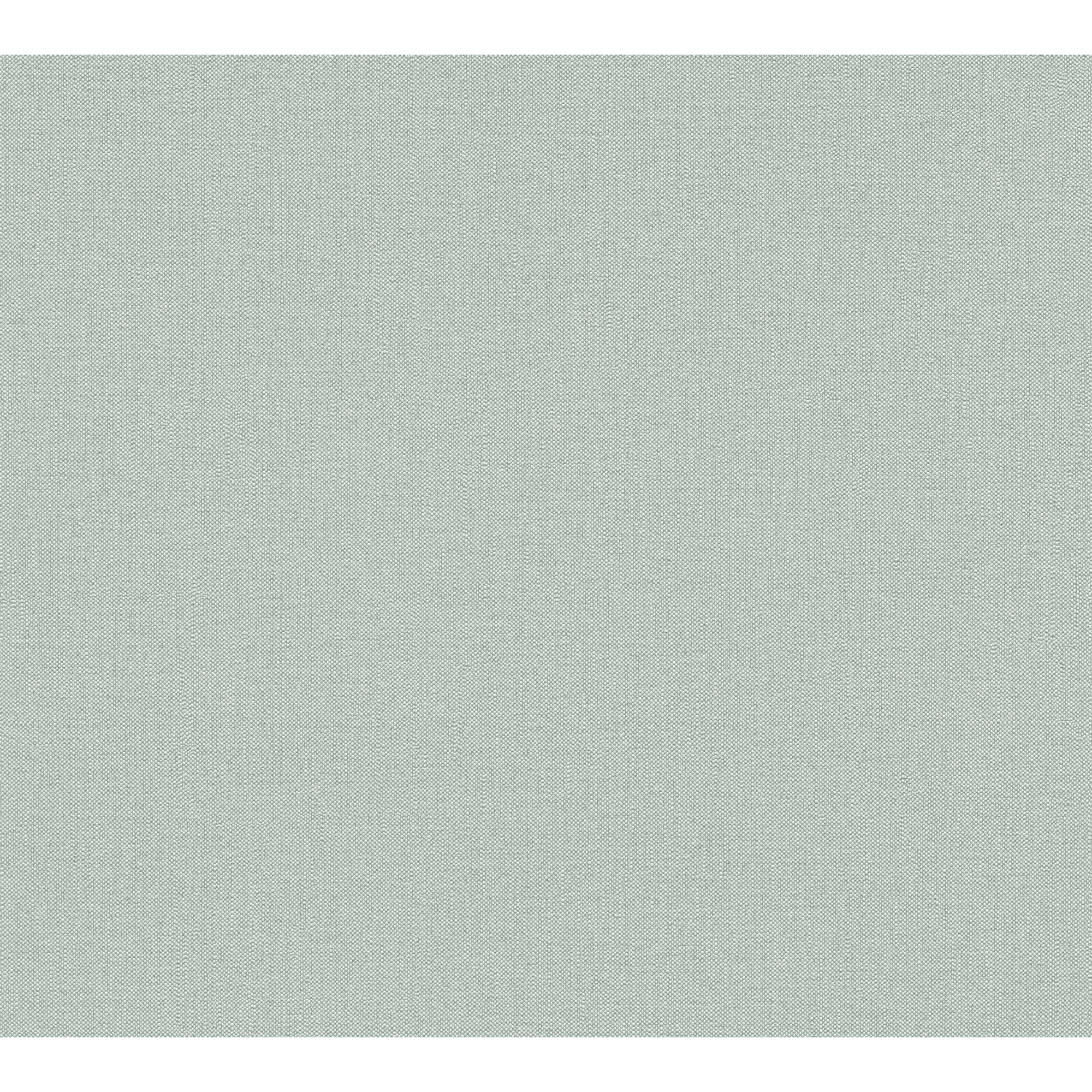 Vliestapete 'Pure Elegance' Uni grün 10,05 x 0,53 m