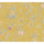 Vliestapete 'Paradise Garden' Blüten gelb 10,05 x 0,53 m