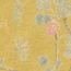 Vliestapete 'Paradise Garden' Blüten gelb 10,05 x 0,53 m
