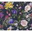 Vliestapete 'SG Modern' Floral bunt 10,05 x 0,53 m