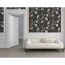 Vliestapete 'SG Modern' Floral bunt 10,05 x 0,53 m