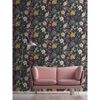 Vliestapete 'SG Modern' Floral bunt 10,05 x 0,53 m