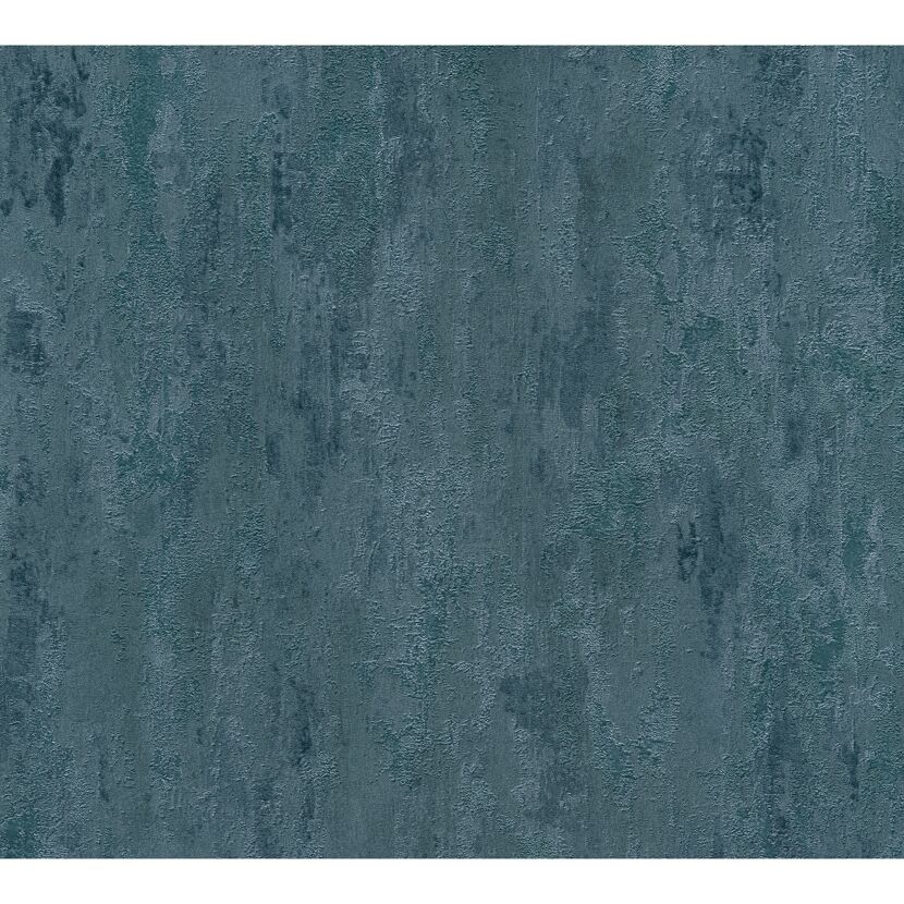Vliestapete 'Trendwalls 2' Beton blau 10,05 x 0,53 m