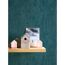 Vliestapete 'Trendwalls 2' Beton blau 10,05 x 0,53 m
