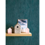 Vliestapete 'Trendwalls 2' Beton blau 10,05 x 0,53 m