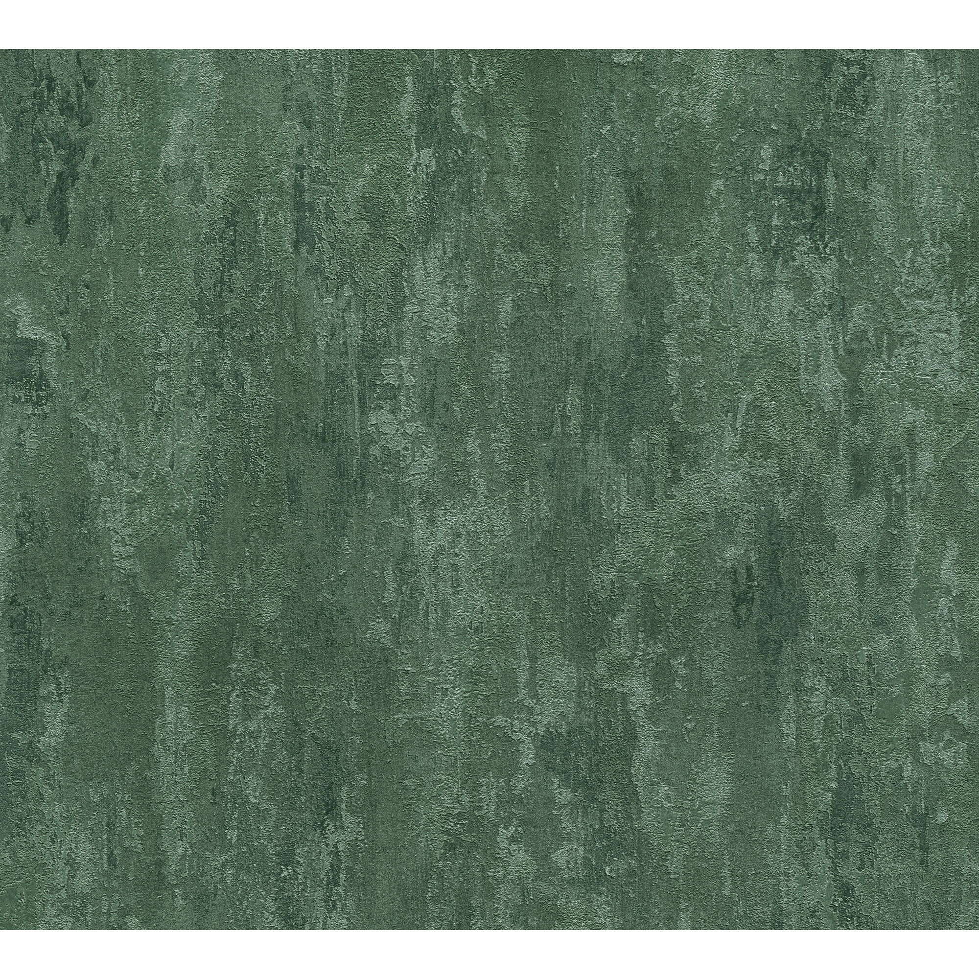 Vliestapete 'Trendwalls II' Beton grün 10,05 x 0,53 m