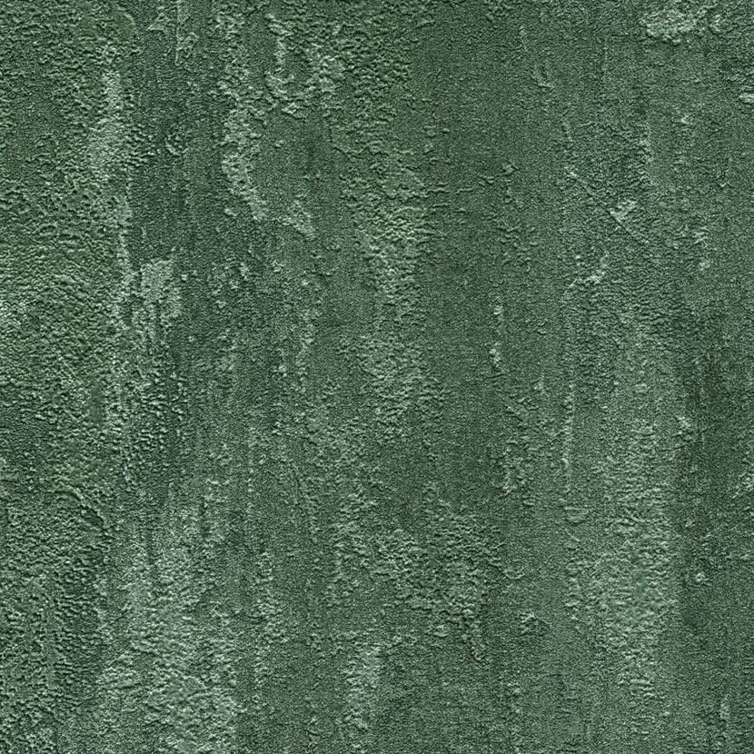 Vliestapete 'Trendwalls II' Beton grün 10,05 x 0,53 m