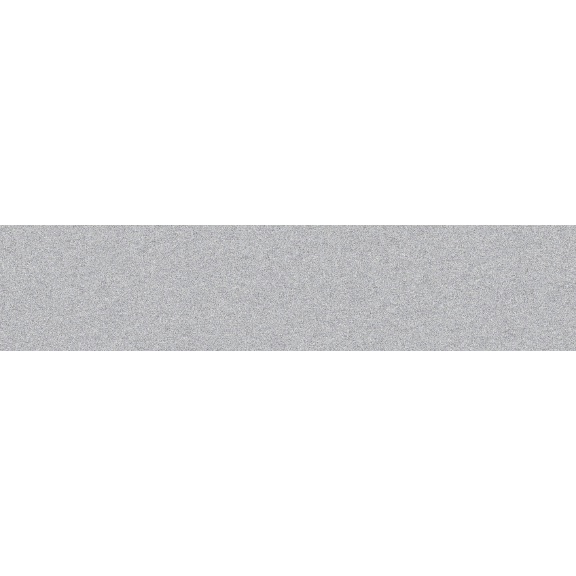 Bordüre 'Only Borders' silber 5 x 13 m selbstklebend