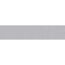 Bordüre 'Only Borders' silber 5 x 13 m selbstklebend