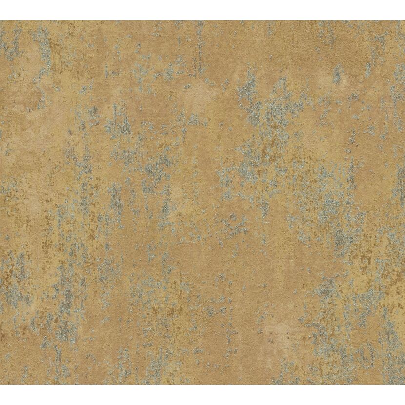 Vliestapete 'Hot Spots Beton' braun 10,05 x 0,53 m