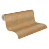 Vliestapete 'Hot Spots Beton' braun 10,05 x 0,53 m