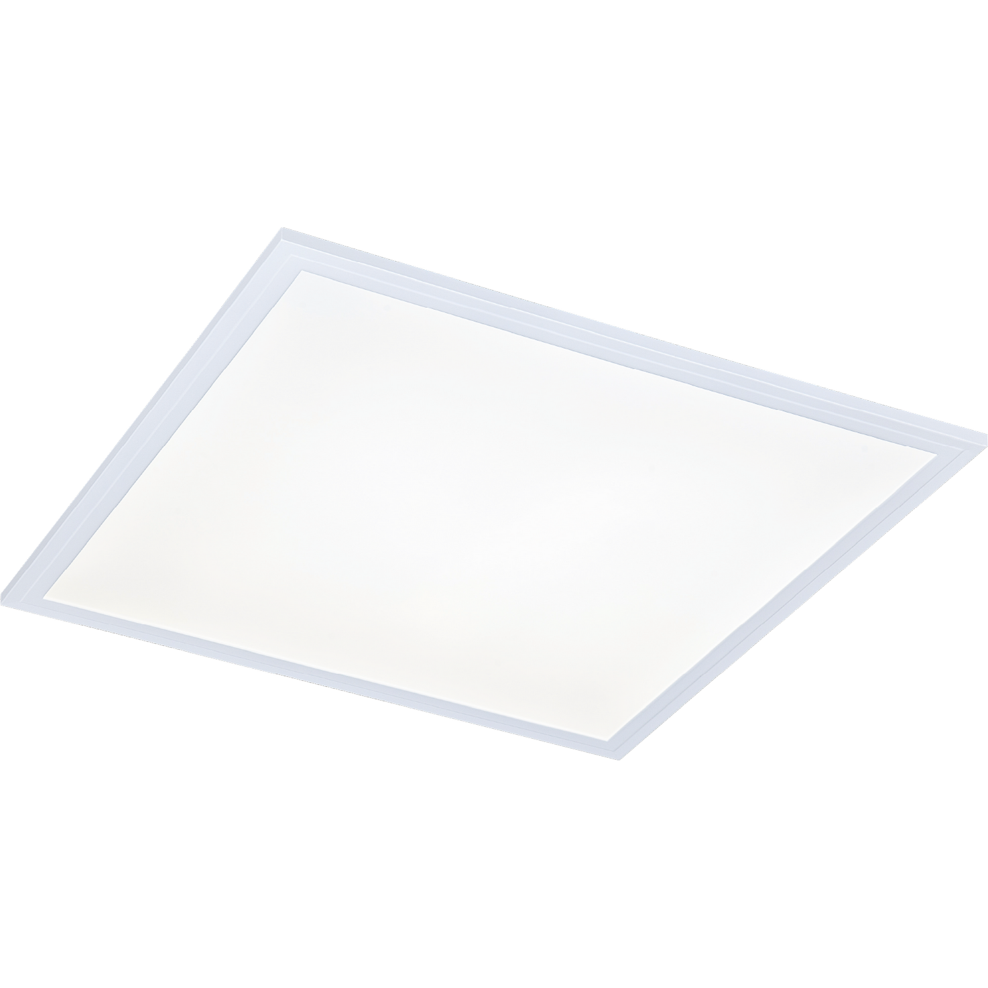 LED-Panelleuchte 'Elli' weiß 44,5 x 44,5 cm