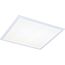 LED-Panel 'Elli' dimmbar 24 W 2490 lm RGB - tunable white 44,5 x 6,1 x 44,5 cm