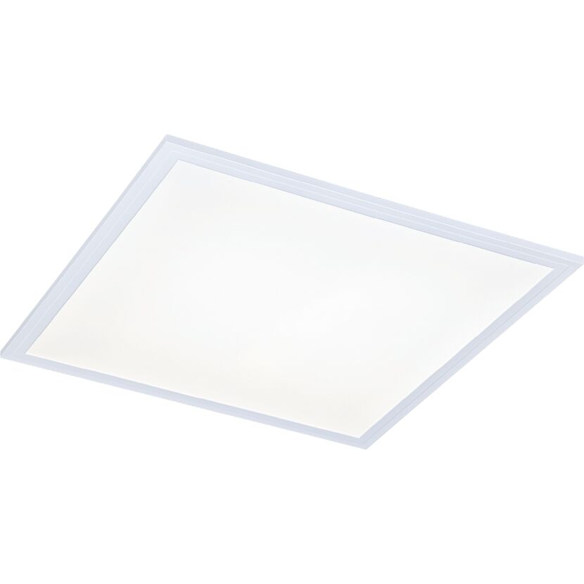 LED-Panel 'Elli' dimmbar 24 W 2490 lm RGB - tunable white 44,5 x 6,1 x 44,5 cm