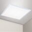 LED-Panel 'Elli' dimmbar 24 W 2490 lm RGB - tunable white 44,5 x 6,1 x 44,5 cm