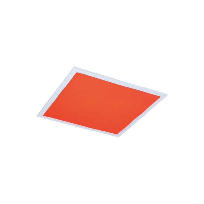 LED-Panel 'Elli' dimmbar 24 W 2490 lm RGB - tunable white 44,5 x 6,1 x 44,5 cm