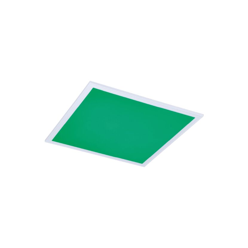 LED-Panel 'Elli' dimmbar 24 W 2490 lm RGB - tunable white 44,5 x 6,1 x 44,5 cm