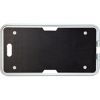 Transporthilfe 'MM1345' schwarz 74 x 36,5 cm Tragkraft 300 kg