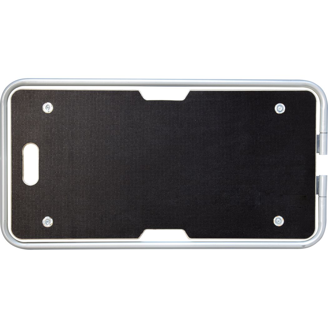 Transporthilfe 'MM1345' schwarz 74 x 36,5 cm Tragkraft 300 kg