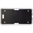 Transporthilfe 'MM1345' schwarz 74 x 36,5 cm Tragkraft 300 kg
