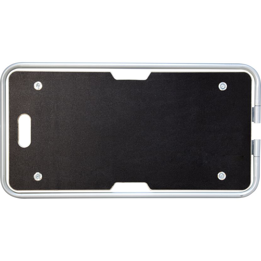 Transporthilfe 'MM1345' schwarz 74 x 36,5 cm Tragkraft 300 kg