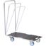 Transporthilfe 'MM1345' schwarz 74 x 36,5 cm Tragkraft 300 kg