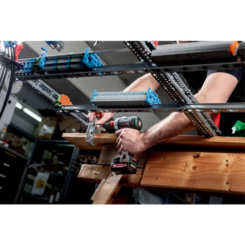 Akku-Bohrschrauber 'PowerMaxx BS 12 BL Q' 12 V mit 2 Akkus und Ladegerät