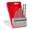 Steinbohrer-Set 'Classic' Ø 3-10 mm 8-teilig
