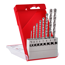 Steinbohrer-Set 'Classic' Ø 3-10 mm 8-teilig