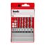 Steinbohrer-Set 'Classic' Ø 3-10 mm 8-teilig