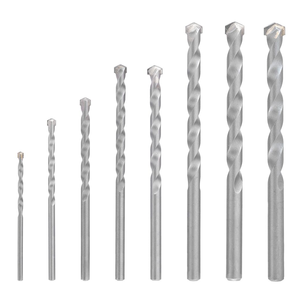 Steinbohrer-Set 'Classic' Ø 3-10 mm 8-teilig