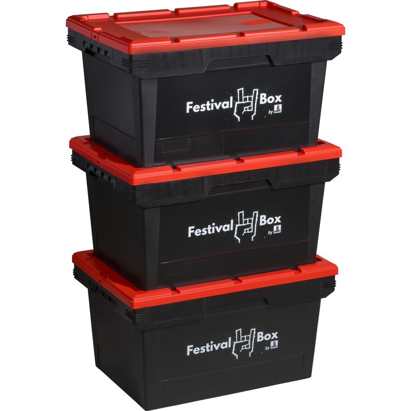 Aufbewahrungsbox 'FestivalBox' 58 l