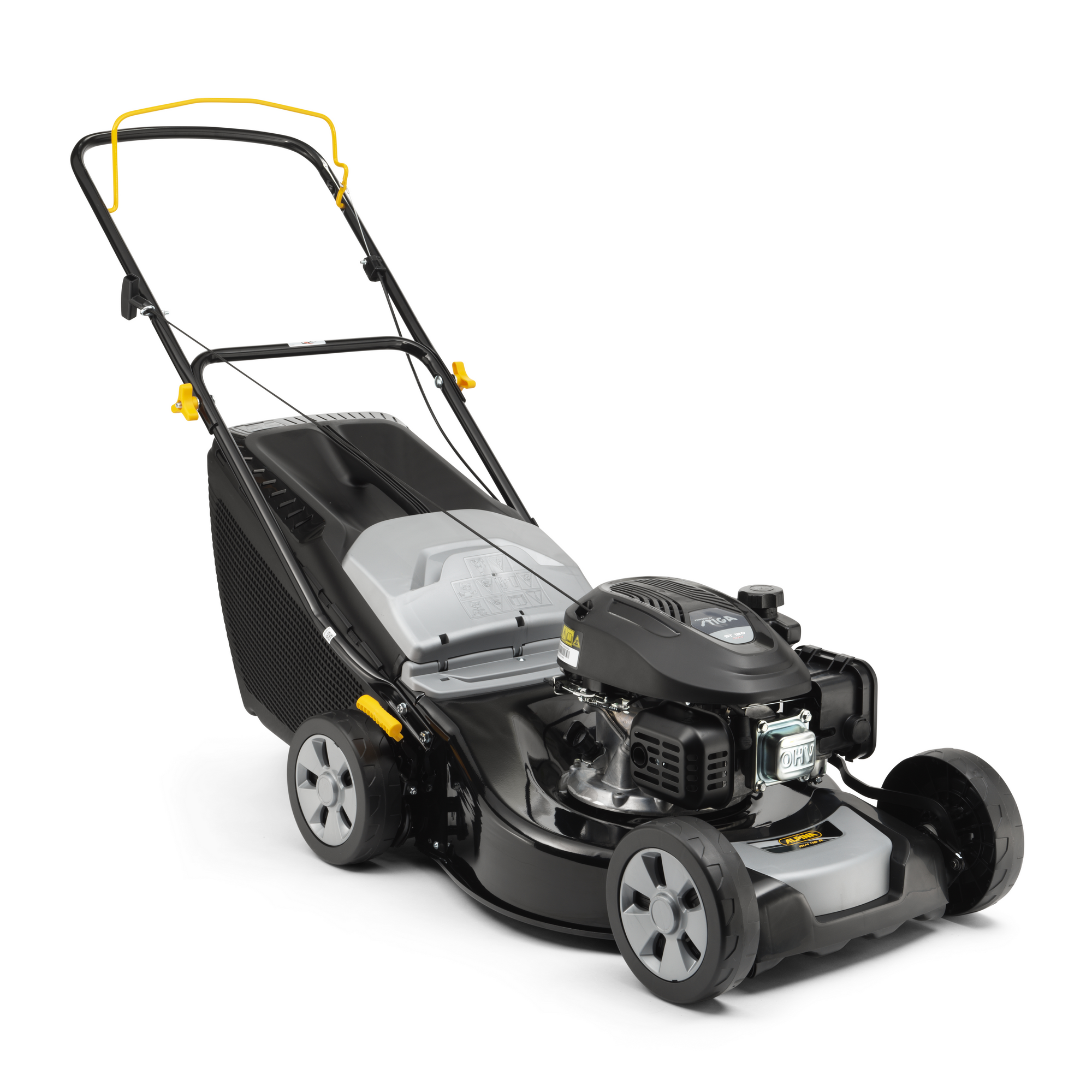 Benzin-Rasenmäher 'AL4 46 A' 1,9 kW