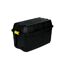 Mehrzweckbox XXL Kunststoff schwarz 175 l