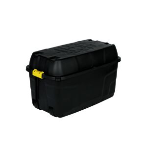 Mehrzweckbox XXL Kunststoff schwarz 175 l
