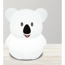 USB-Nachtlicht 'Koala' Kunststoff 11 x 12,5 x 9,9 cm