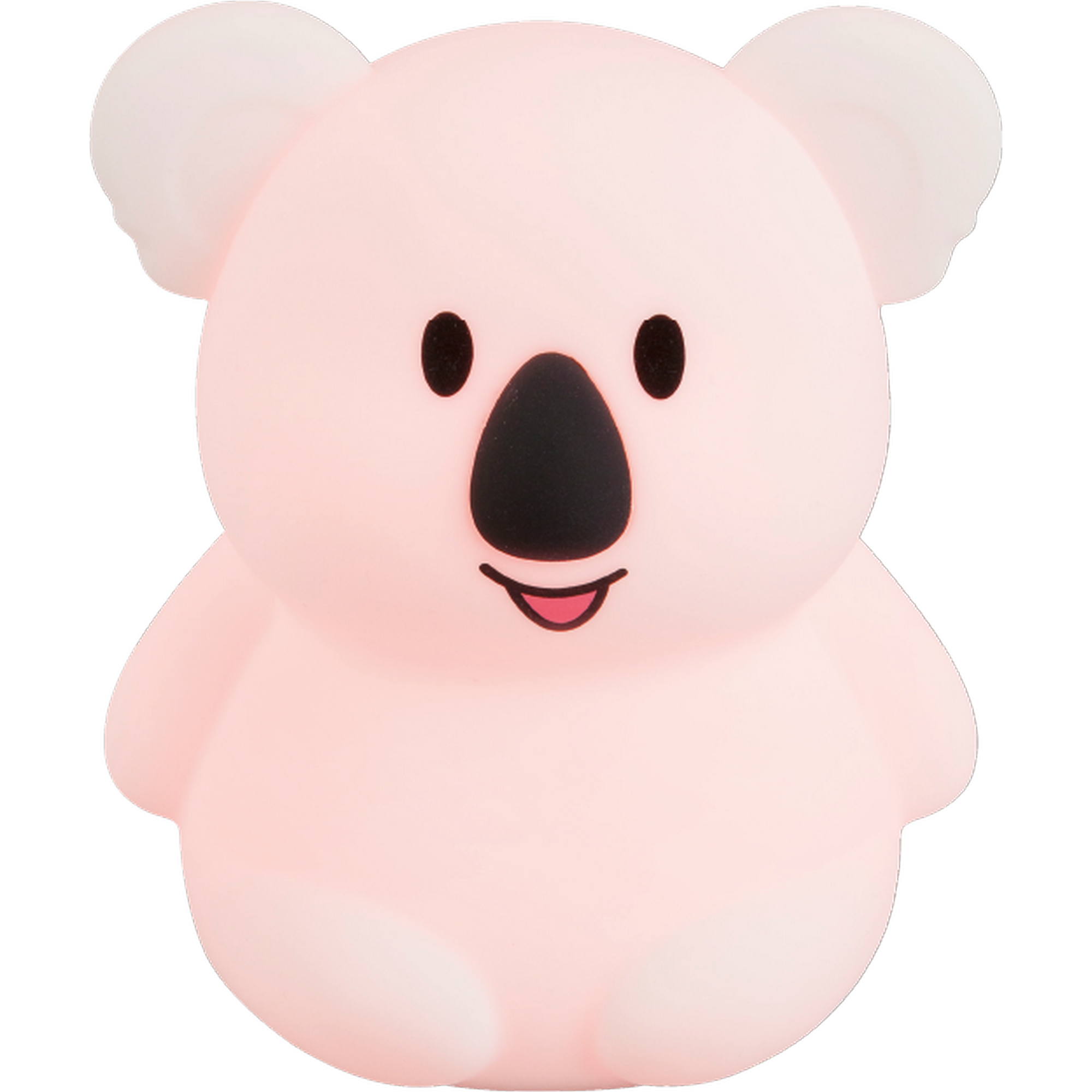 USB-Nachtlicht 'Koala' Kunststoff 11 x 12,5 x 9,9 cm