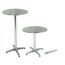 Stehtisch 'Bistro' Stahl/Aluminium Ø 60 x 70 cm