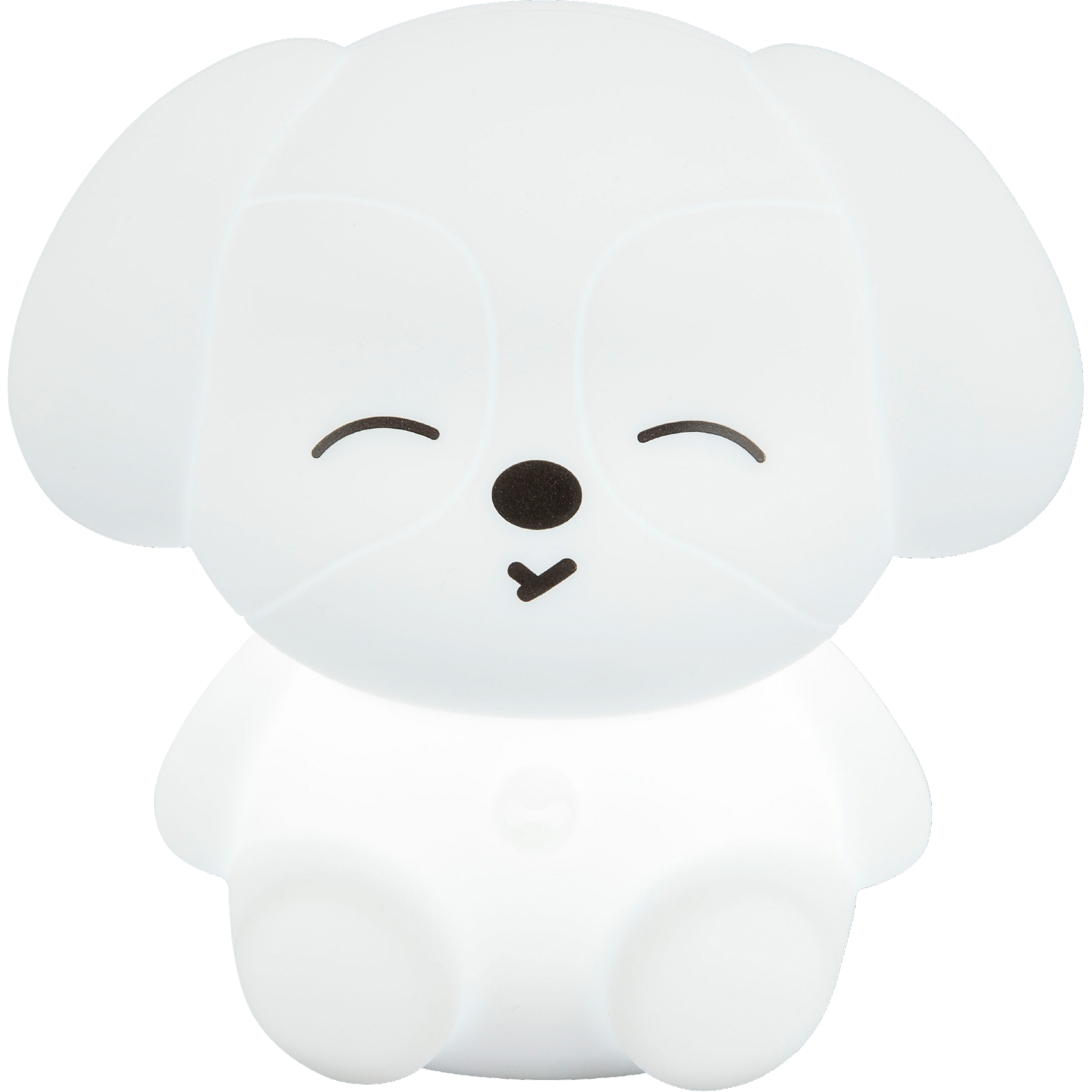 USB-Nachtlicht 'Koala' Kunststoff 13,8 x 13 x 9,5 cm