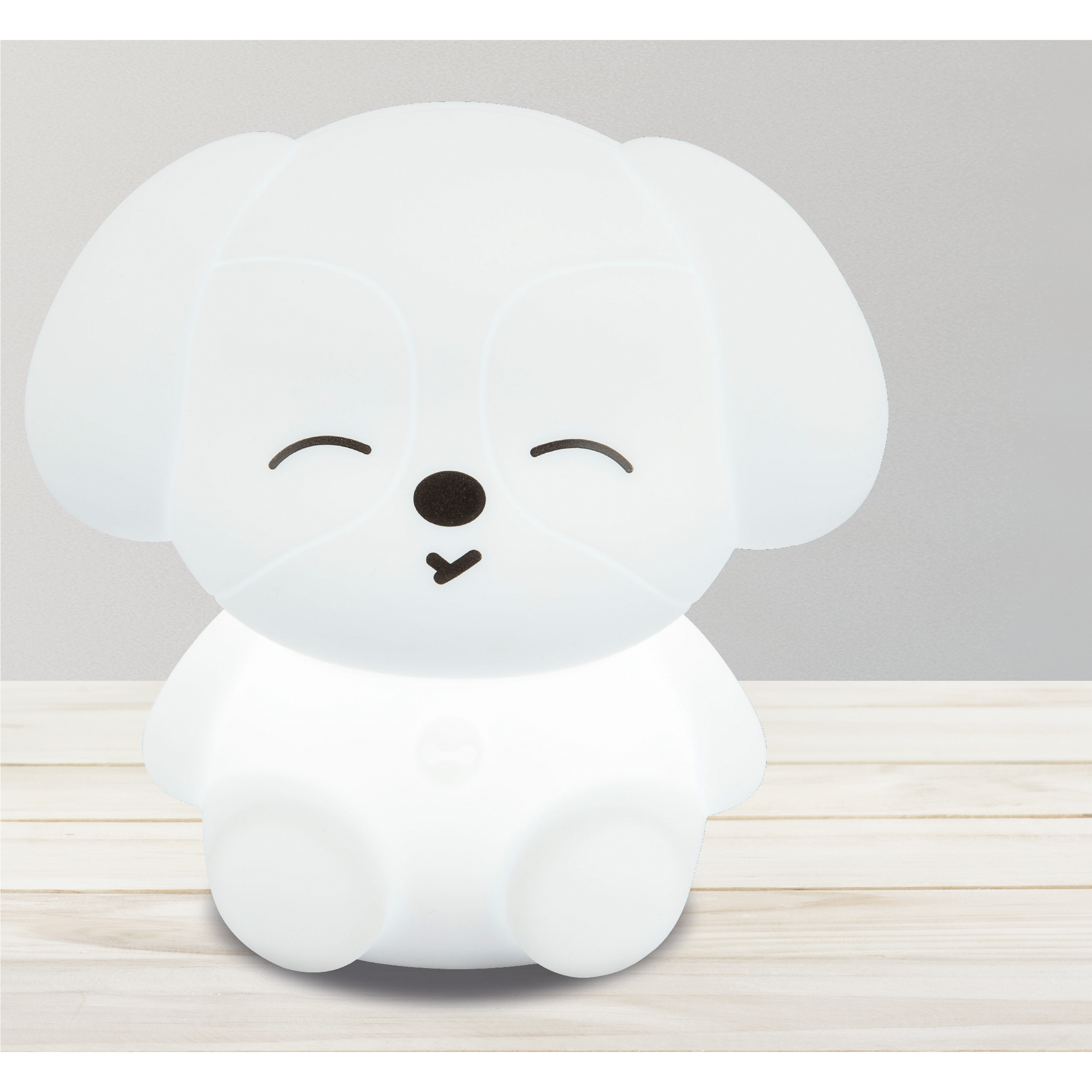 USB-Nachtlicht 'Koala' Kunststoff 13,8 x 13 x 9,5 cm