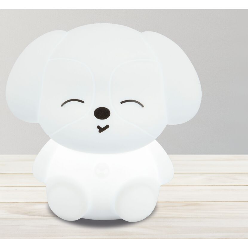 USB-Nachtlicht 'Koala' Kunststoff 13,8 x 13 x 9,5 cm
