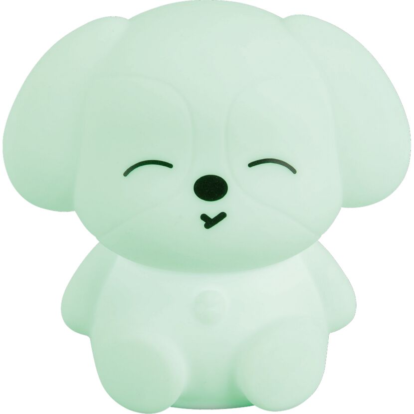 USB-Nachtlicht 'Koala' Kunststoff 13,8 x 13 x 9,5 cm