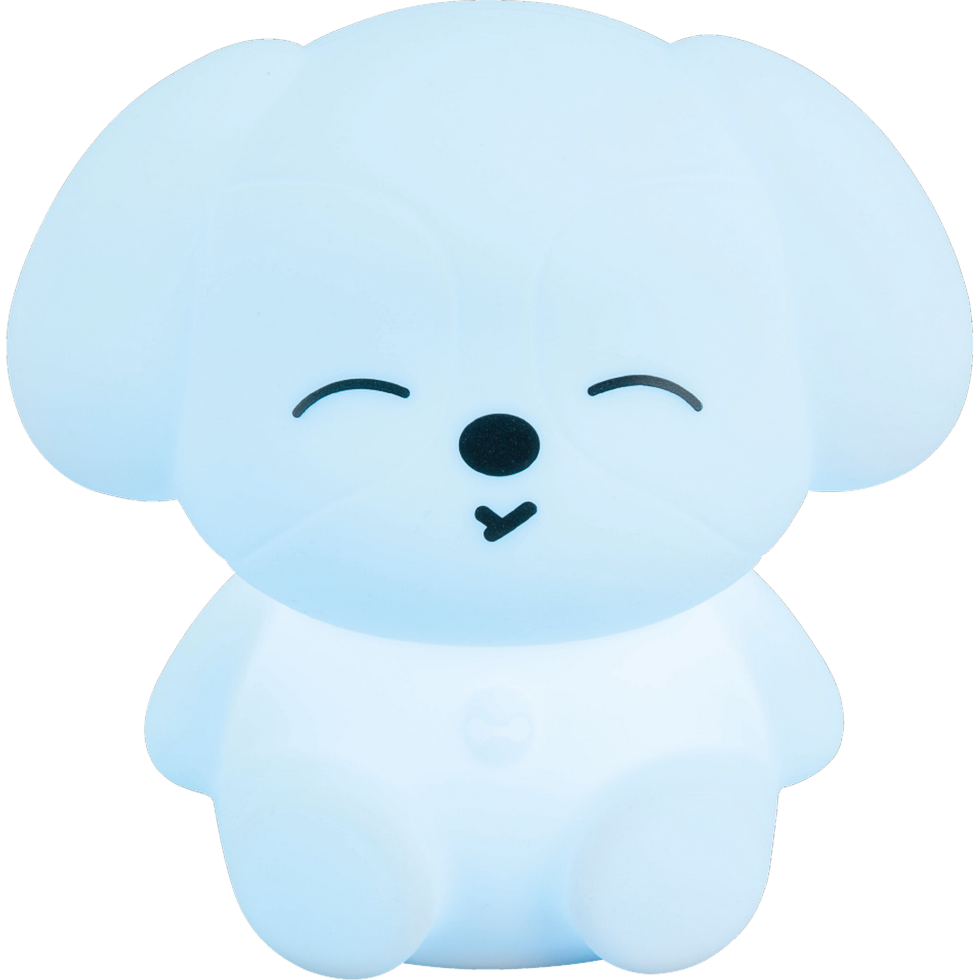 USB-Nachtlicht 'Koala' Kunststoff 13,8 x 13 x 9,5 cm