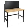Werkbank klappbar 121,5 x 142 x 64,5 cm