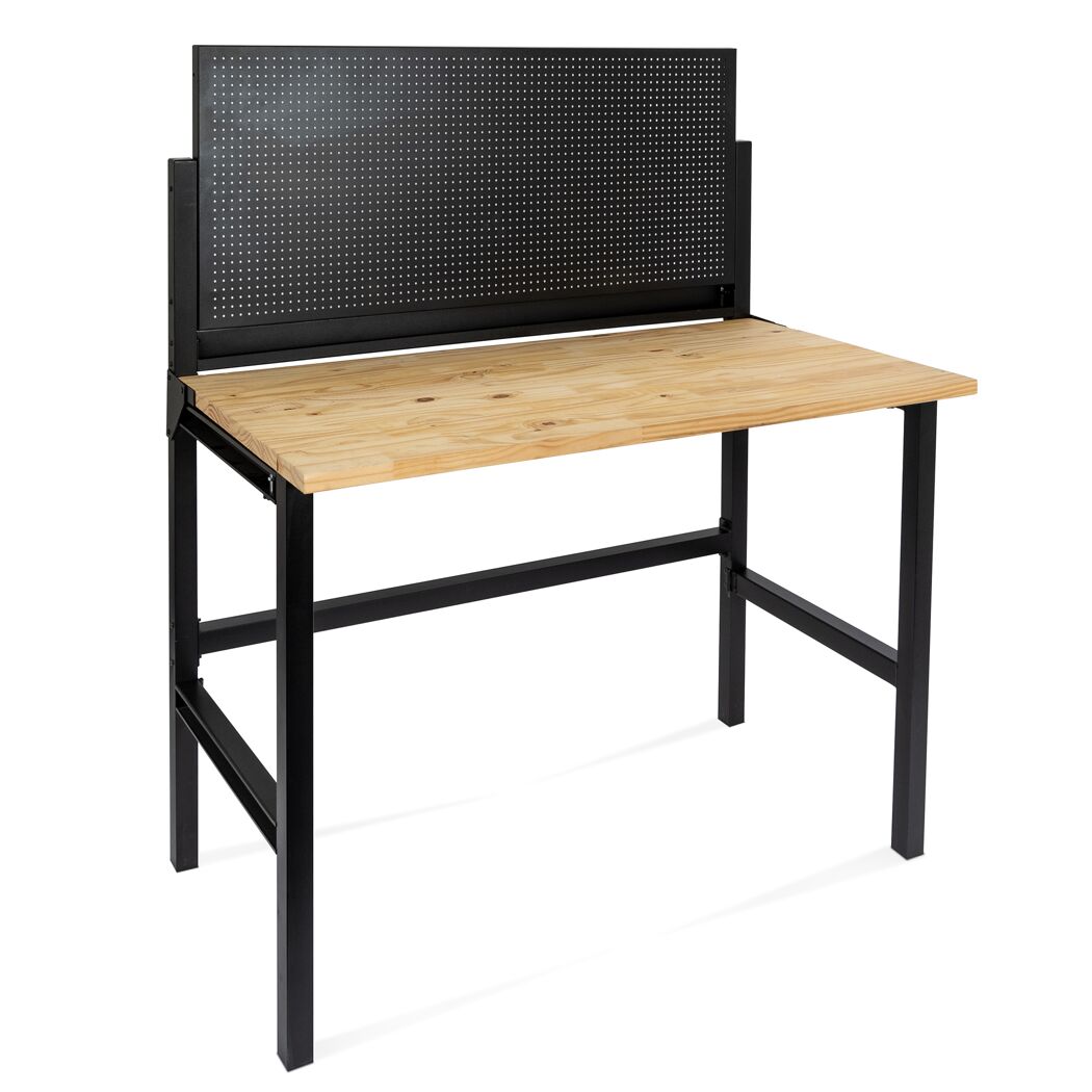 Werkbank klappbar 121,5 x 142 x 64,5 cm